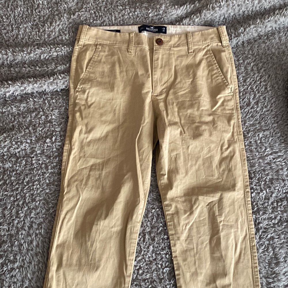 Hollister Dress pants, 30x32, Like New